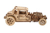 Hot Rod Furious Mouse model kit from Ugears - Bedlam