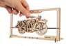 Indie Moto 2.5D model kit from Ugears - Bedlam