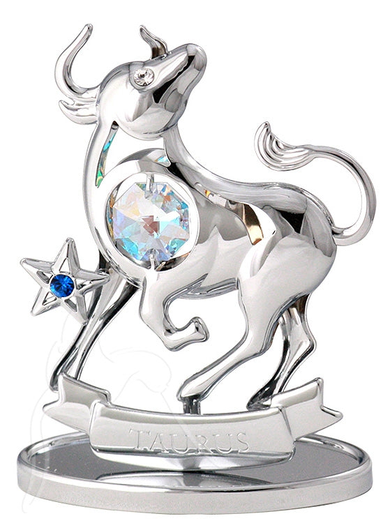 Taurus zodiac sign from Crystocraft - Bedlam