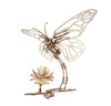 Butterfly model kit from Ugears - Bedlam