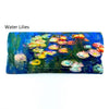 Water Lilies glasses case