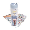 Elvis Alpaca 1000 piece jigsaw puzzle from Diesel and Dutch - Bedlam