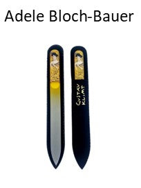 Adele Bloch-Bauer glass nail file