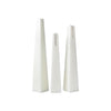 Pinot Noir Icicle Candles from Paperie
