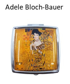 Adele Bloch-Bauer pill box
