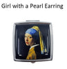 Girl with a Pearl Earring pill box