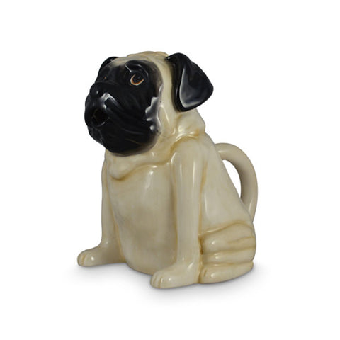 Pug collectable teapot