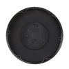 William round black exposed gear movement wall clock from Chilli Temptations back