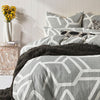 Bala quilt cover set from Kas Australia - Bedlam