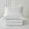 Boutique White set from Classic Quilts - Bedlam