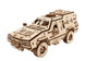Dozor-B Combat Vehicle model kit from Ugears - Bedlam