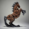 Horse Edge Sculpture by Matt Buckley
