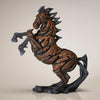 Horse Edge Sculpture by Matt Buckley