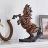 Horse Edge Sculpture by Matt Buckley