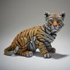 Tiger Cub Edge Sculpture by Matt Buckley