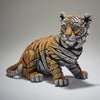 Tiger Cub Edge Sculpture by Matt Buckley