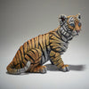 Tiger Cub Edge Sculpture by Matt Buckley
