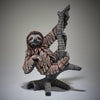 Sloth Edge Sculpture by Matt Buckley