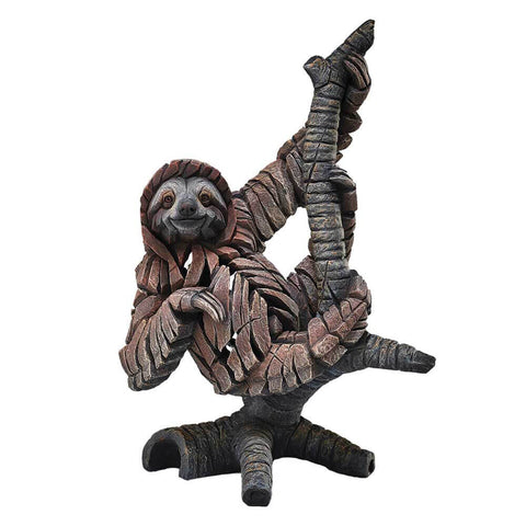 Sloth Edge Sculpture by Matt Buckley