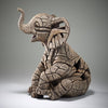 Elephant Calf Edge Sculpture by Matt Buckley