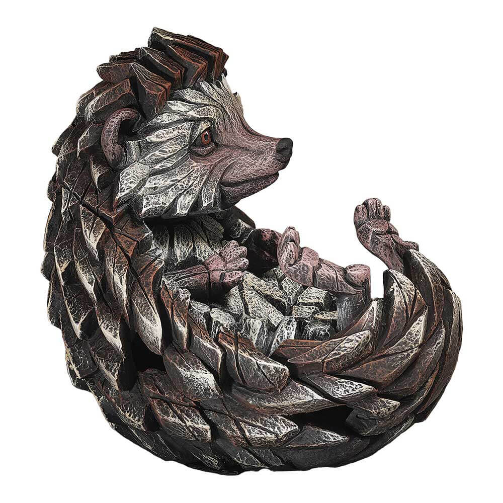 Hedgehog Edge Sculpture by Matt Buckley