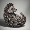 Hedgehog Edge Sculpture by Matt Buckley