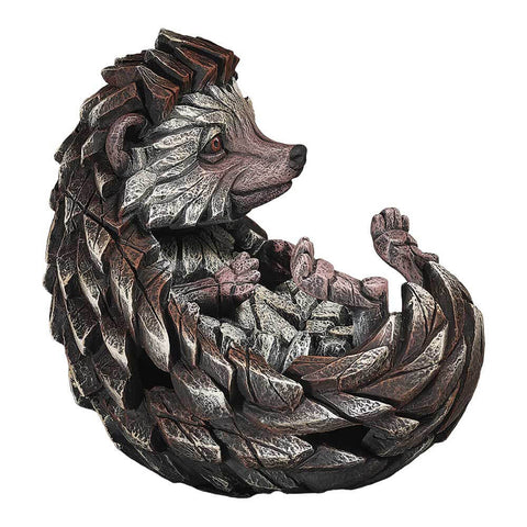 Hedgehog Edge Sculpture by Matt Buckley