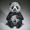 Panda Cub Edge Sculpture by Matt Buckley