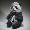Panda Cub Edge Sculpture by Matt Buckley