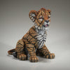Lion Cub Edge Sculpture by Matt Buckley