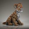 Lion Cub Edge Sculpture by Matt Buckley