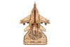 Ghost of Kyiv Ukrainian Fighter model kit from Ugears - Bedlam