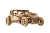 Hot Rod Furious Mouse model kit from Ugears - Bedlam