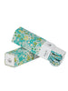 Flower Green and Blue designer shoe laces from Sliwils/World Collection - Bedlam