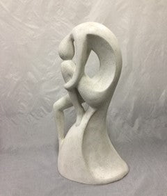 Lady Gayle sculpture from Ulike Homewares
