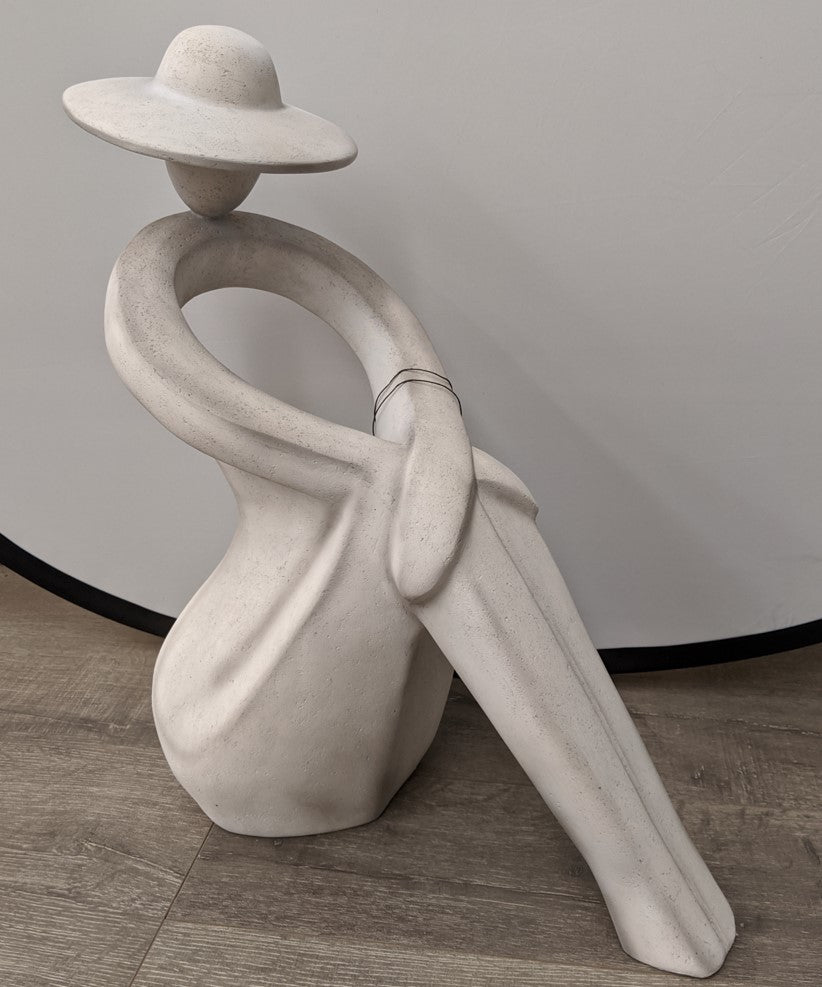 Lady Layla sculpture from Ulike Homewares