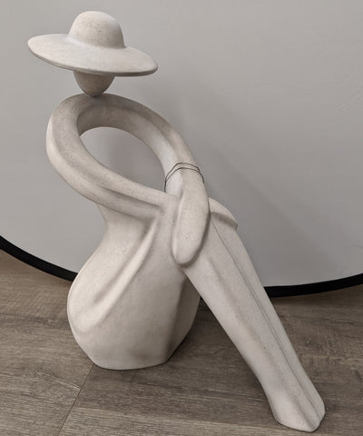 Lady Layla Sculpture