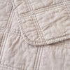 Embroidered Solid Square Collection Sandy Colour (instock 30/04/2025)