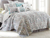 Mayfair coverlet set from Classic Quilts - Bedlam