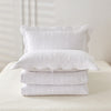 Antique White coverlet set