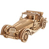 Sports Car Rapid Mouse model kit from Ugears - Bedlam