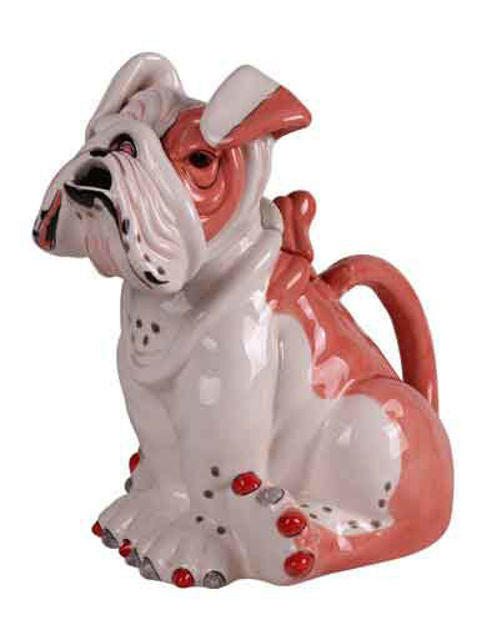 Sweet Pea collectable teapot from Landmark Concepts