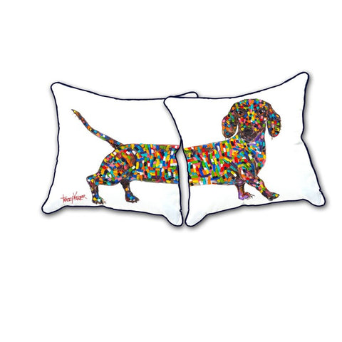 Daschy set of 2 cushion covers