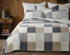 Vintage Patch coverlet set from Classic Quilts - Bedlam