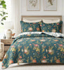 Winter Garden coverlet from Classic Quilts - Bedlam