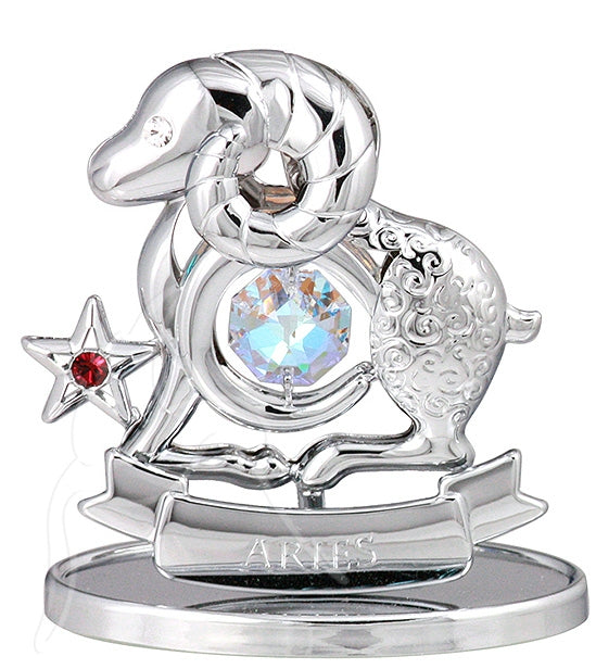 Aries zodiac sign from Crystocraft - Bedlam