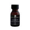 Amber and patchouli oil from Angel Aromatics - Bedlam