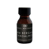 Warm bergamot and sandalwood oil from Angel Aromatics - Bedlam