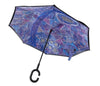 Alma Granites inverted umbrella from Alperstein Designs - Bedlam