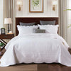 Antique White coverlet from Classic Quilts - Bedlam